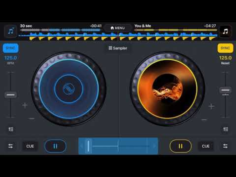 Dj it! - Musikmixer