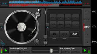 DJ Studio 5 - Music mixer