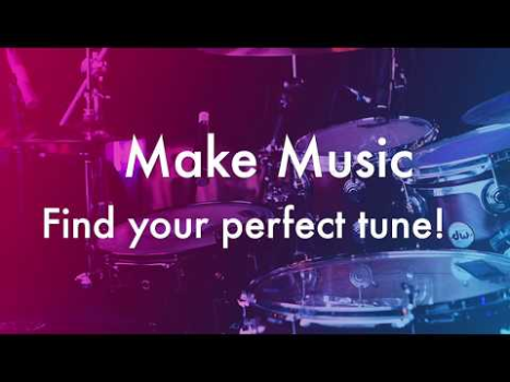 Herunterladen Song Maker - Music Mixer Musik und Audio für Android