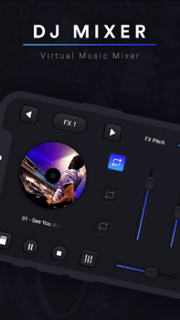 DJ Mixer - Best DJ Music Playe