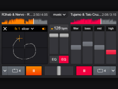 Herunterladen YouDJ Mixer – Einfache DJ-App Musik und Audio für Android Bildschirmfoto 7