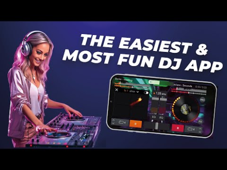 Herunterladen YouDJ Mixer – Einfache DJ-App Musik und Audio für Android Bildschirmfoto 8