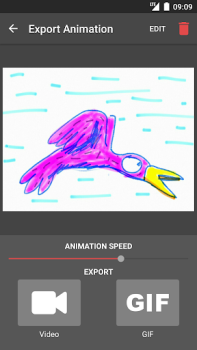 Herunterladen Animatic Kunst & Design für Android Bildschirmfoto 2
