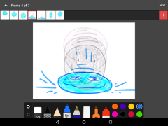 Herunterladen Animatic Kunst & Design für Android Bildschirmfoto 4