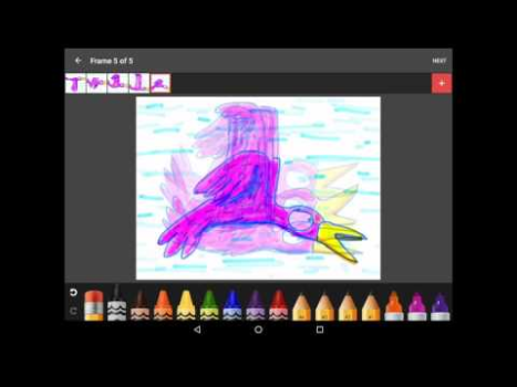 Herunterladen Animatic Kunst & Design für Android Bildschirmfoto 8