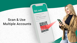 Herunterladen Whats Web Chat Kommunikation für Android Bildschirmfoto 7