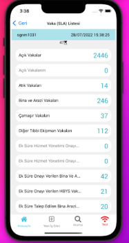 Herunterladen WinMobile Wirtschaft für Android Bildschirmfoto 2