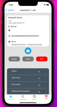 Herunterladen WinMobile Wirtschaft für Android Bildschirmfoto 5