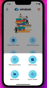 Herunterladen WinMobile Wirtschaft für Android Bildschirmfoto 6