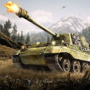 Herunterladen  Tank Warfare: PvP-Kampfspiel