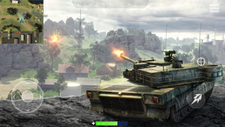 Herunterladen Tank Battle Royale Aktion für Android Bildschirmfoto 6