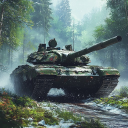 Herunterladen  Modern Tanks: War Tank Games