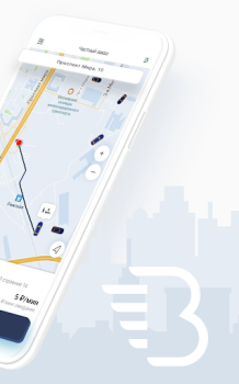 Herunterladen Каршеринг BelkaCar-аренда авто Karten & Navigation für Android Bildschirmfoto 2