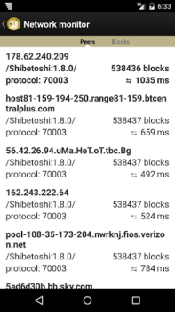 Herunterladen Dogecoin Wallet Finanzen für Android Bildschirmfoto 7