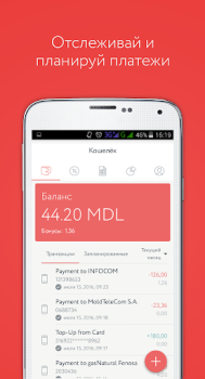 Paynet Portofel