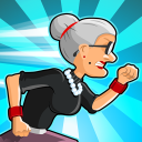 Herunterladen  Angry Gran Run - Running Game