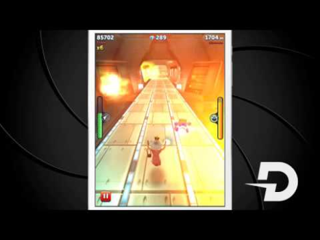 Agent Dash - Run, Dodge Quick!