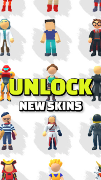 Herunterladen Parkour Race - FreeRun Game Sport Spiele für Android Bildschirmfoto 2