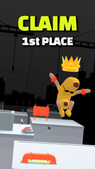 Herunterladen Parkour Race - FreeRun Game Sport Spiele für Android Bildschirmfoto 3