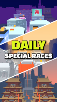 Herunterladen Parkour Race - FreeRun Game Sport Spiele für Android Bildschirmfoto 4
