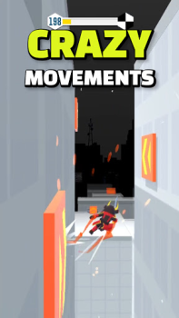 Herunterladen Parkour Race - FreeRun Game Sport Spiele für Android Bildschirmfoto 5