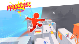 Herunterladen Parkour Race - FreeRun Game Sport Spiele für Android Bildschirmfoto 6