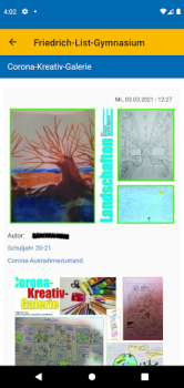 Herunterladen FLG App Bildung für Android Bildschirmfoto 4