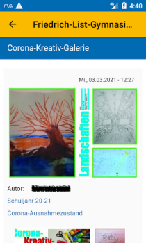 Herunterladen FLG App Bildung für Android Bildschirmfoto 6