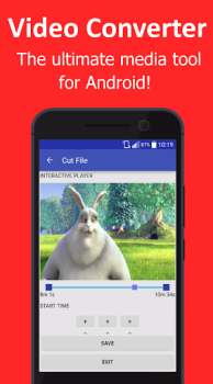 Video-Konverter für Android