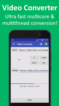 Video-Konverter für Android