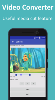 Video-Konverter für Android