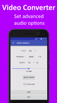 Video-Konverter für Android