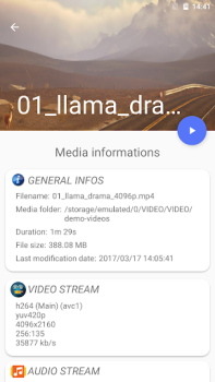 Herunterladen Video Konverter Video-Player und -Editoren für Android Bildschirmfoto 4