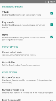 Herunterladen Video Konverter Video-Player und -Editoren für Android Bildschirmfoto 6