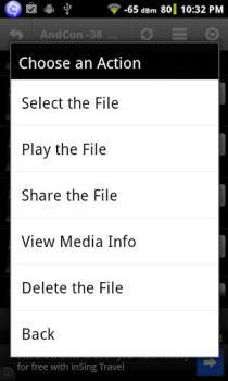 Herunterladen Video Converter Android Video-Player und -Editoren für Android Bildschirmfoto 7