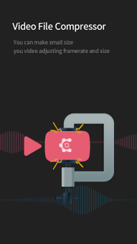 Herunterladen Video Converter All Format Video-Player und -Editoren für Android Bildschirmfoto 4