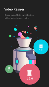 Herunterladen Video Converter All Format Video-Player und -Editoren für Android Bildschirmfoto 5