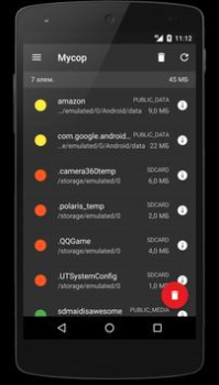 Herunterladen SD Maid 1 - Systemreiniger Werkzeuge für Android Bildschirmfoto 5