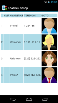 Herunterladen Backup Your Mobile Werkzeuge für Android Bildschirmfoto 4
