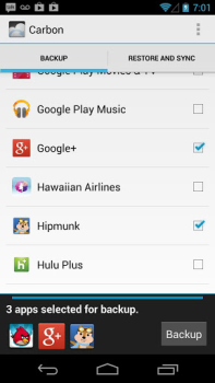 Herunterladen Helium Werkzeuge für Android