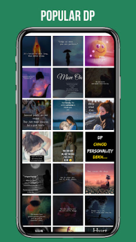 Herunterladen DP für WhatsApp Unterhaltung für Android Bildschirmfoto 6
