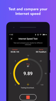NetSpot WiFi Heatmap Analyzer