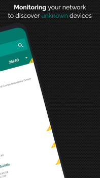 Herunterladen NetX Network Tools Werkzeuge für Android Bildschirmfoto 2