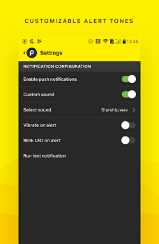 Herunterladen Pingdom Werkzeuge für Android Bildschirmfoto 5
