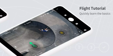 Herunterladen DJI Fly Werkzeuge für Android Bildschirmfoto 2