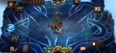 Herunterladen Magic: The Gathering Arena Kartenspiele für Android Bildschirmfoto 3