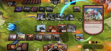 Herunterladen Magic: The Gathering Arena Kartenspiele für Android Bildschirmfoto 7