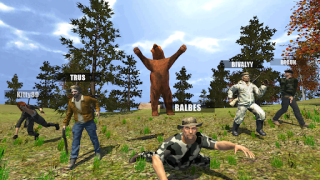 Herunterladen Hunting Online Simulatoren für Android Bildschirmfoto 4