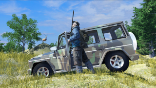 Herunterladen Hunter Sim Simulatoren für Android Bildschirmfoto 2