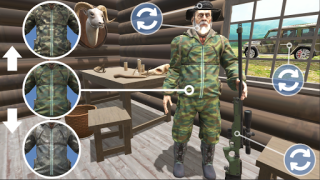 Herunterladen Hunter Sim Simulatoren für Android Bildschirmfoto 3